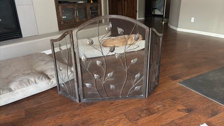 Fireplace Screen