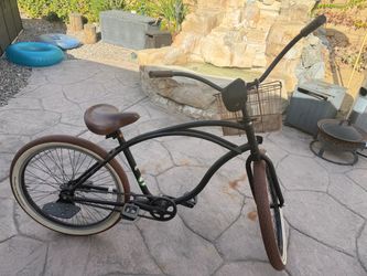 Tower Beach Cruiser Bike