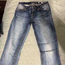 Miss Me Jeans Boot Cut 