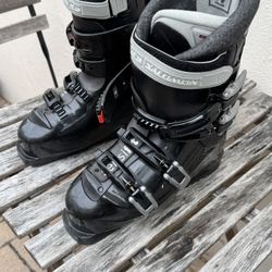 Salomon Ski Boots