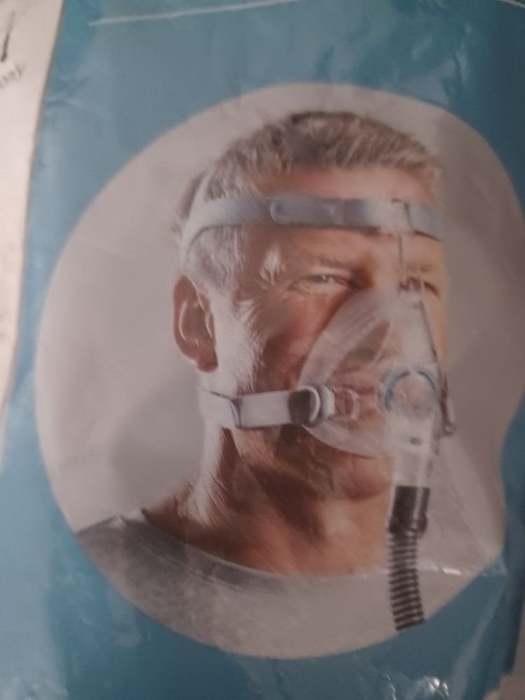 Cpap Full Face Mask