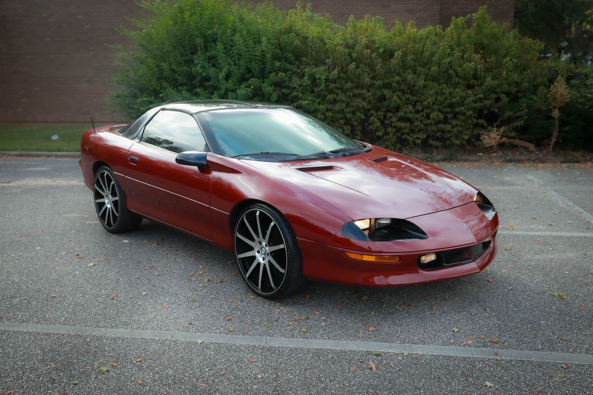 1996 Chevrolet Camaro