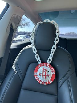 Rockets Spinner Hype Chain