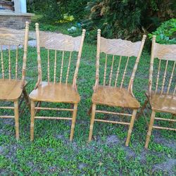 STURDY CHAIRS AVAILABLE 