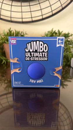 RMS jumbo ultimate de-stressor