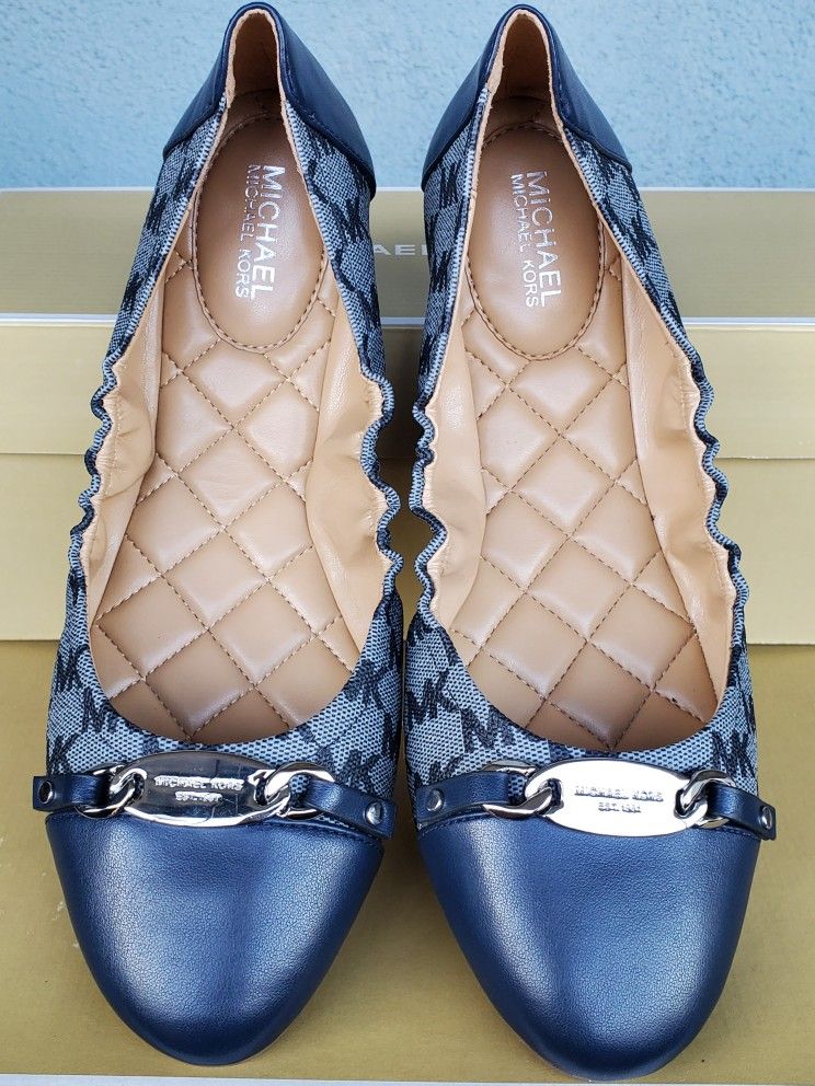 Michael Kors Women's Ballerina Flats Size 8 Only