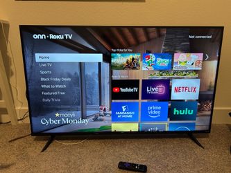55 in TV