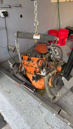 360 crate engine