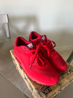 nike air max 90 hyperfuse Independence Day