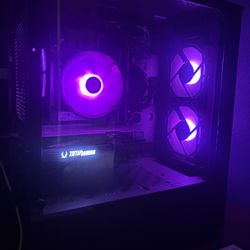 ABS Cyclone Aqua Gaming PC