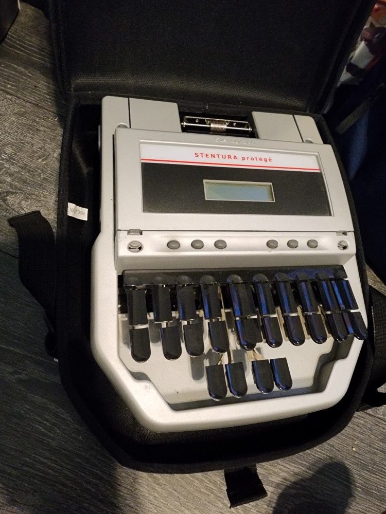 Stenograph