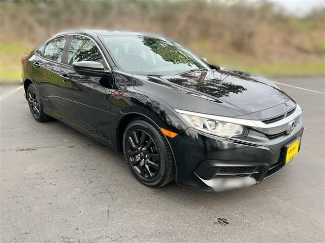2016 Honda Civic Sedan
