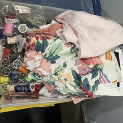 Fabric Remnants