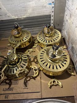 Ceiling Fan For Restaurants Or Home