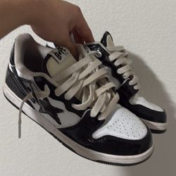 Bape Shoes Size 10 Mens