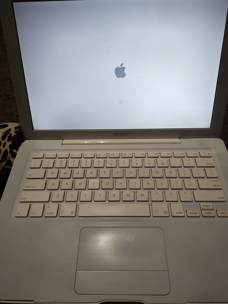 MacBook (13-inch, Mid 2007)