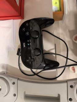 Wii Classic Controller Pro