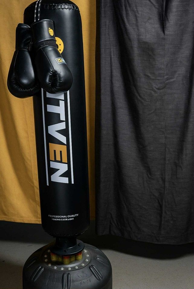 Standing Sparring Bag