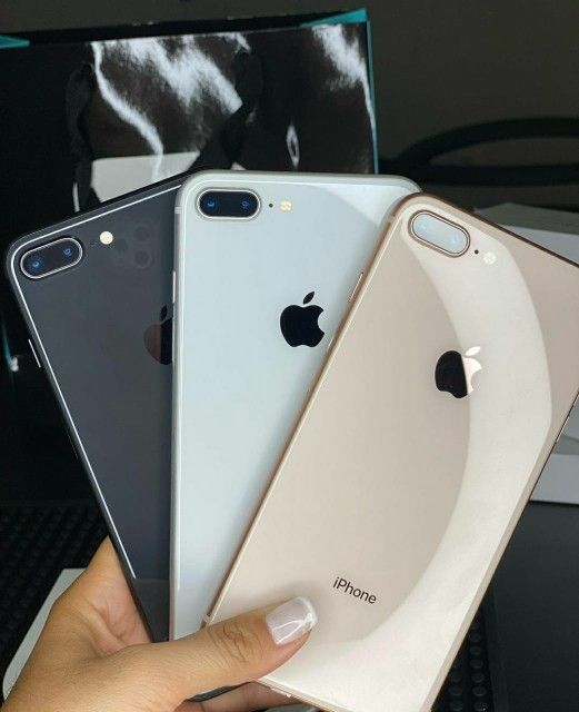 iphone 8 plus 64GB unlocked