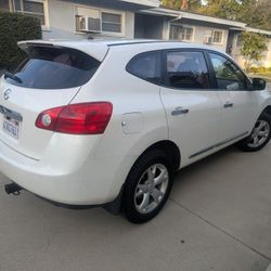 2011 Nissan Rogue
