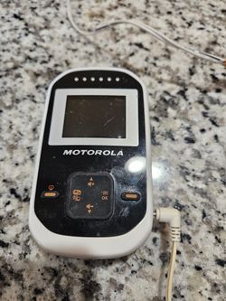 Motorola  Baby Monitor