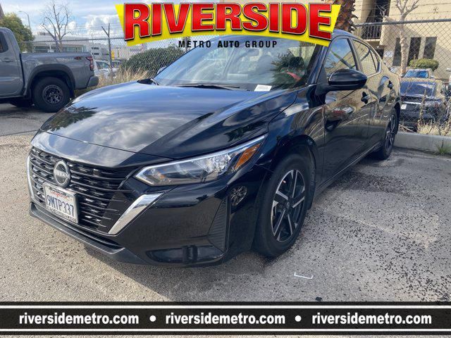 2024 Nissan Sentra