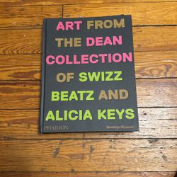 “the art from the dean collection of swiss beatz and alicia keys”