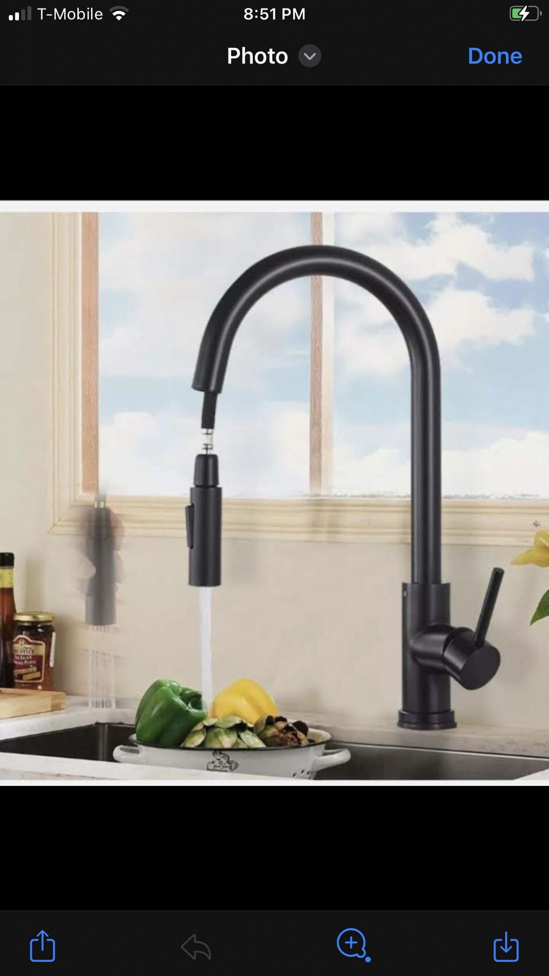 KITCHEN FAUCET