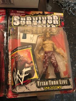 Wwf nwo action figures