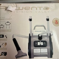 Rowenta Precision Valet Commercial and Houshold Garment Steamer 1550W