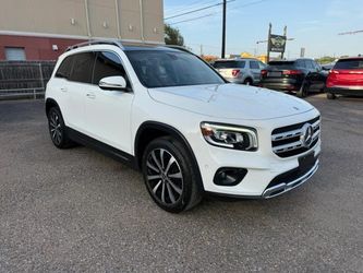2021 Mercedes-Benz GLB
