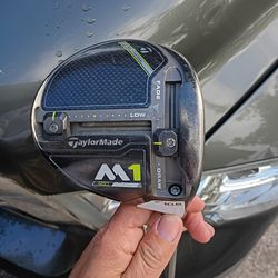 TaylorMade M1 460 10.5 golf club driver