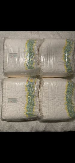 Baby pampers