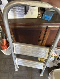 2 step ladder
