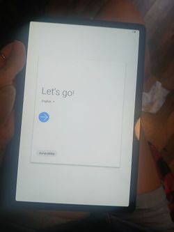 Galaxy tab S5e