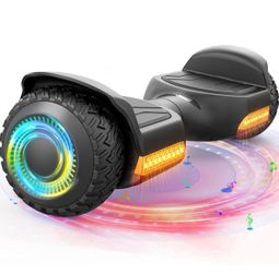 Gyroor Self Balancing Scooter New G13 All Terrain Balancing Scooter with LED Lights