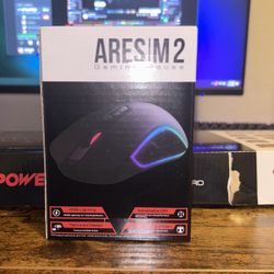 mouse & keyboard 