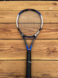Prince Thunder Cloud Tennis Raquet