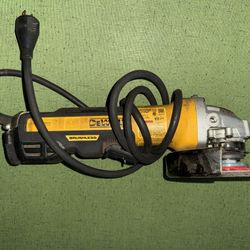 Dewalt Grinder And Saw