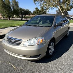 2008 Toyota Corolla