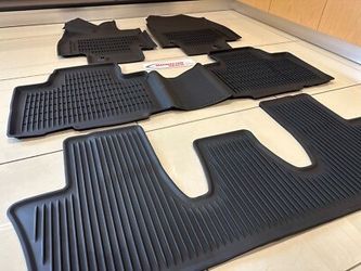 2024-2026 Grand Highlander All weather mats