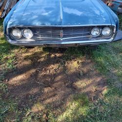 62 Oldsmobile Starfire Grill. Grille.   