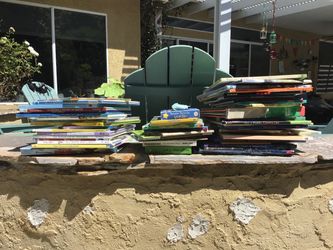 Assorted Children’s picture books
