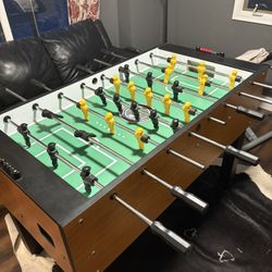 Foosball Table 
