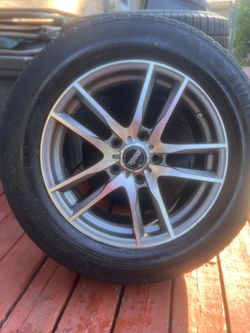 Wheels 🛞 And Tires