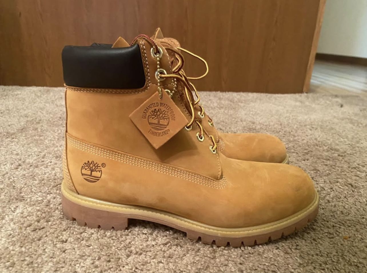 TimberLand Boots
