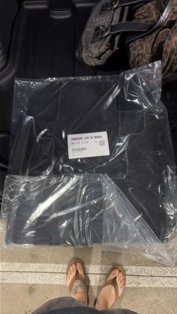 OEM Honda HRV Floor Mats