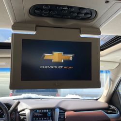 Repair 2015-2020 Chevy Tahoe GMC Yukon Rear Screen