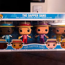 Disney Dapper Dans Funko Pop D23 Exclusive 