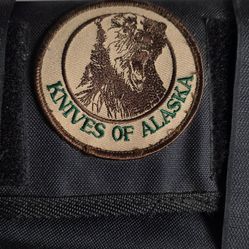 Knives of Alaska Hunting Set w/ Hatchet – Complete Combo